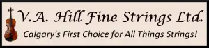 V.A. Hill Fine Strings Ltd